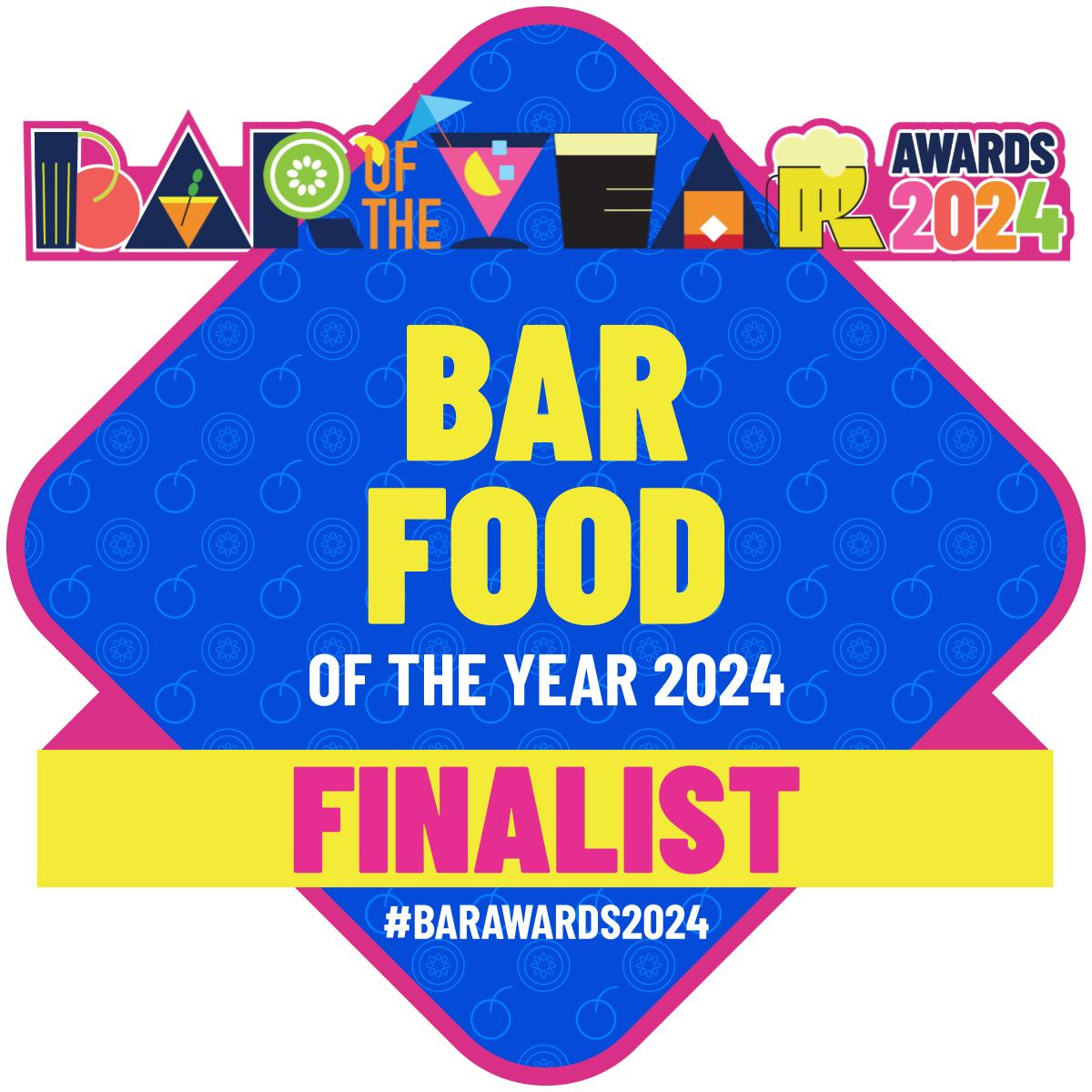 boy bar food finalist logo